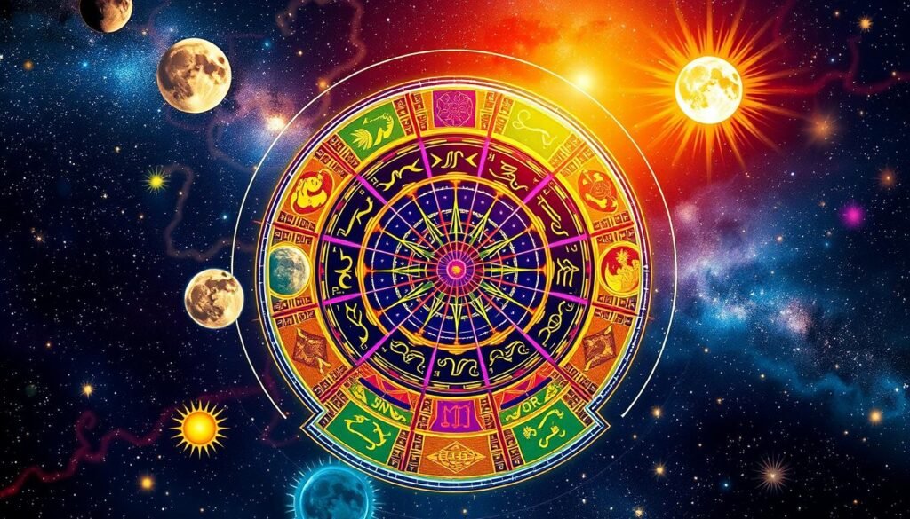 Astrological Aspects