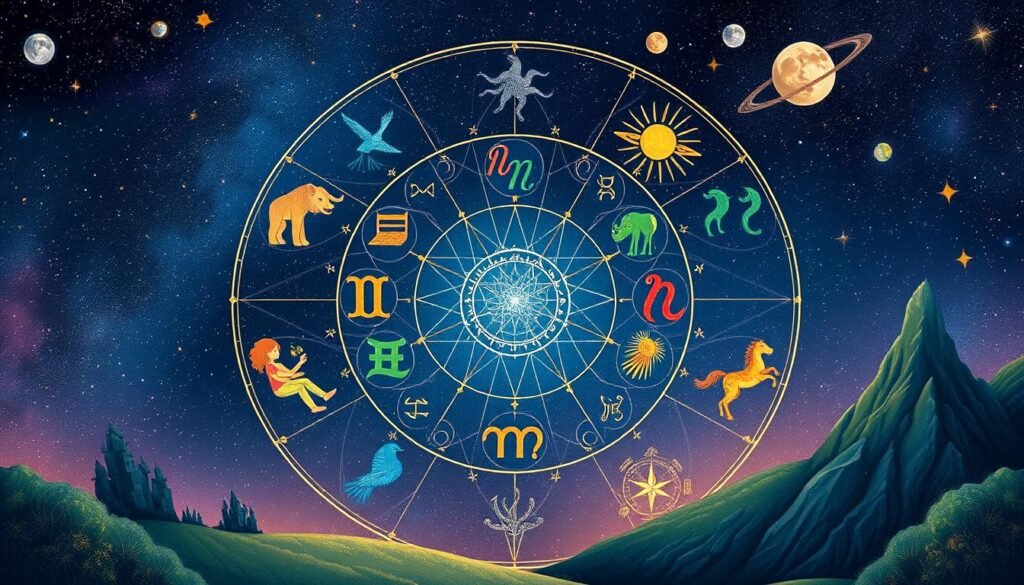 astrological house systems