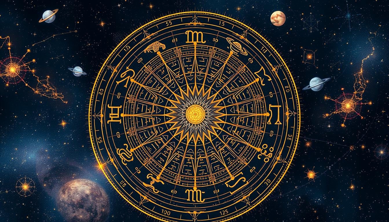 how to Read Your Birth Chart